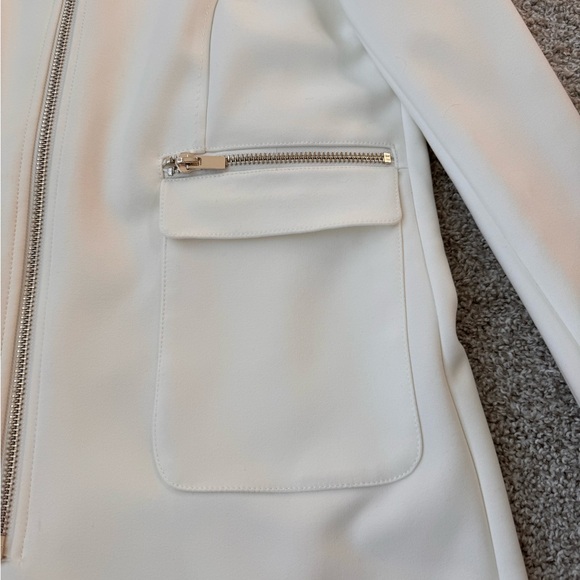 NWT H&M Zippered Jacket Size 12 - Picture 3 of 6